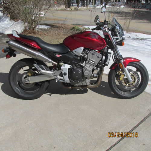 Honda CB900 (919)