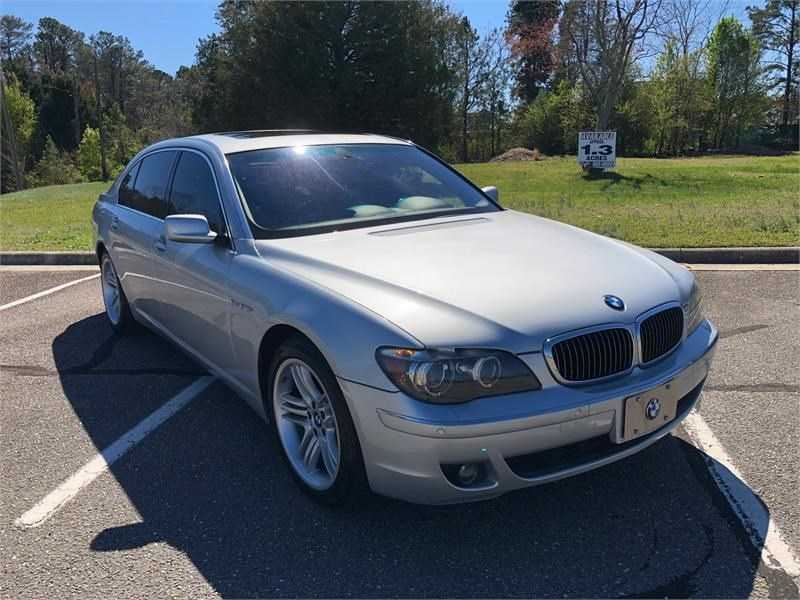 BMW 760Li
