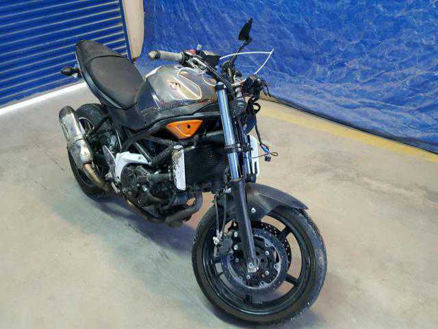 Suzuki SV650L7