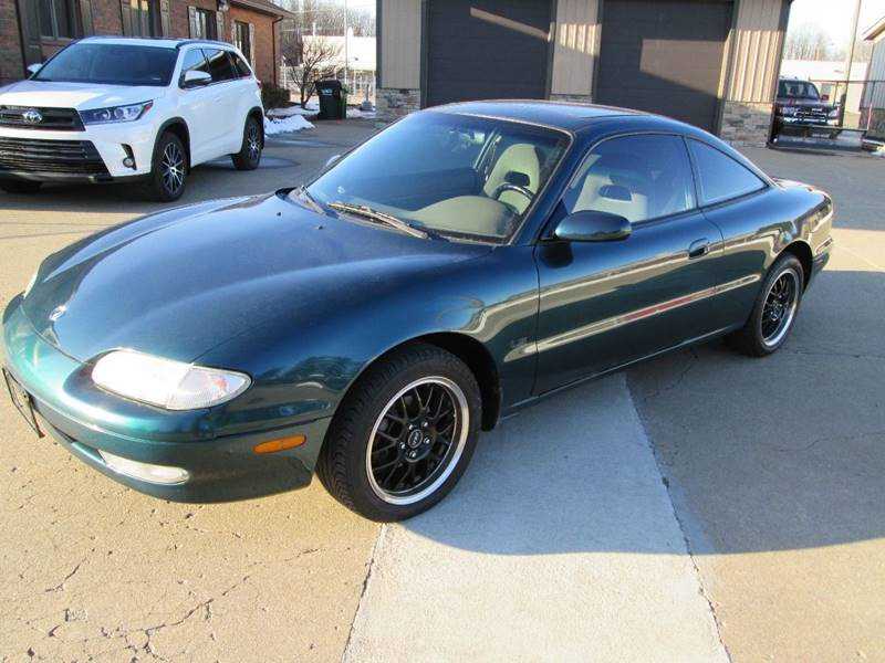 Mazda MX-6
