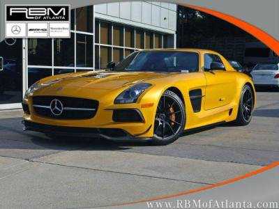 Mercedes-Benz SLS-Class