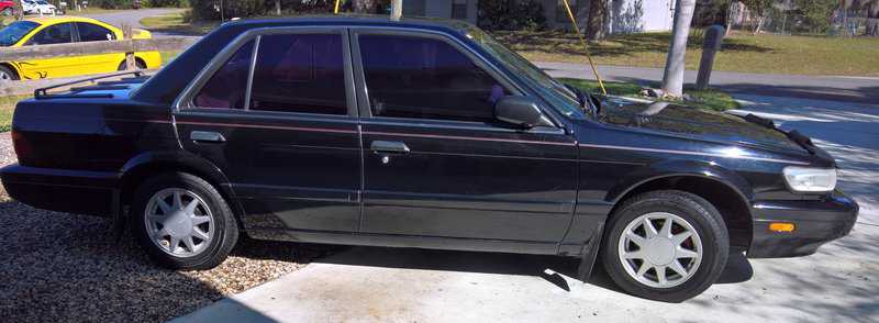 Nissan Stanza