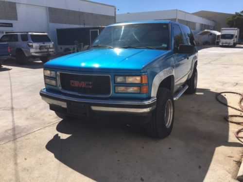 GMC Yukon