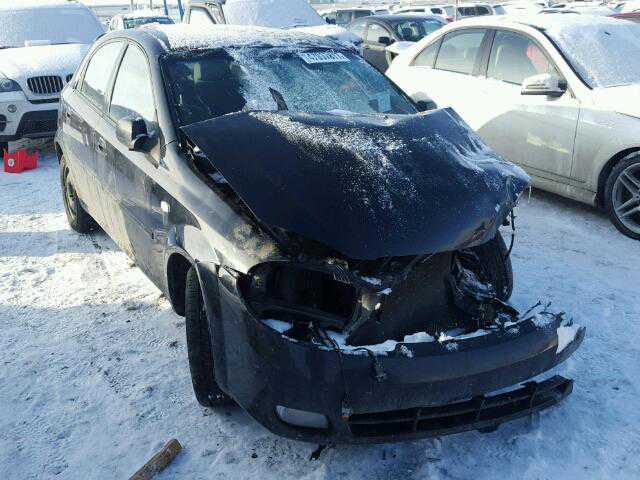 Chevrolet Optra