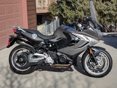 BMW F 800 GT