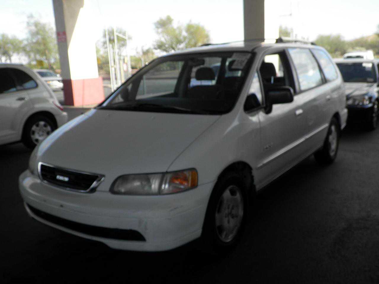 Isuzu Oasis