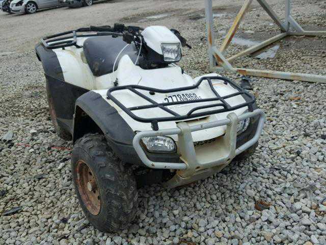 Honda TRX500