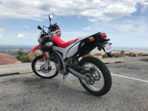 Honda CRF250