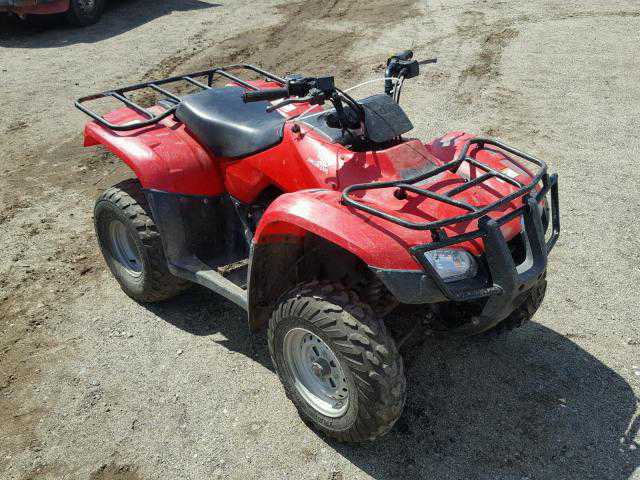 Honda FourTrax