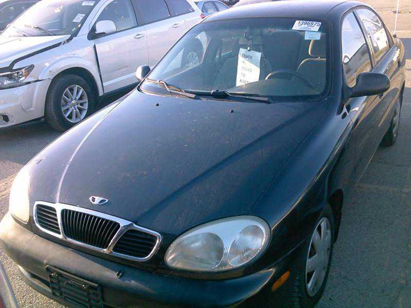 Daewoo LANOS