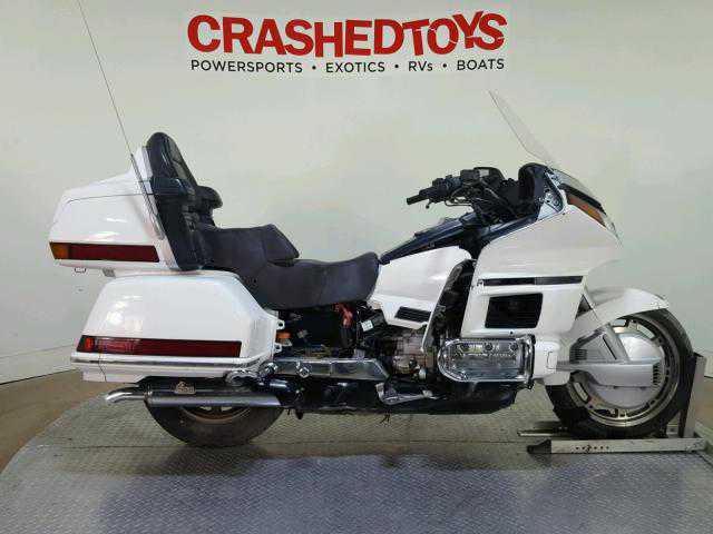 Honda GL1500i