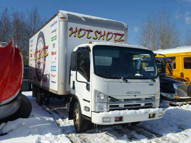 Isuzu NQR/NRR