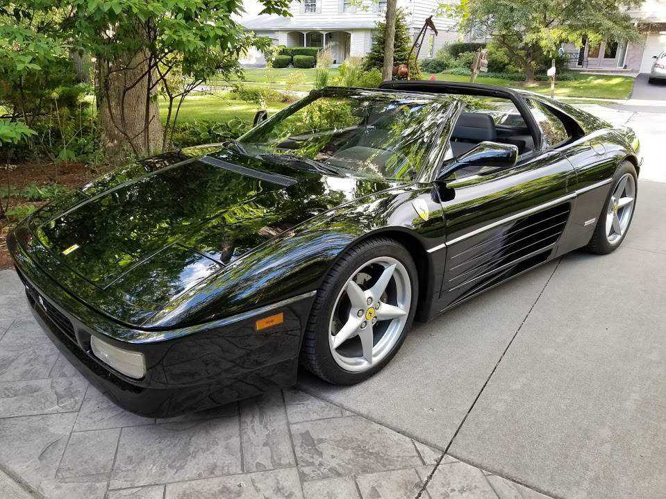 Ferrari 348 ts