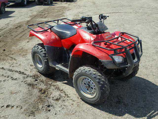 Honda FourTrax
