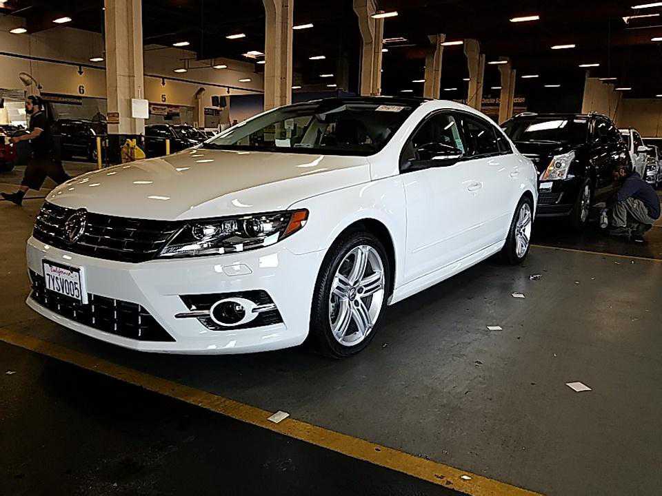 Volkswagen CC