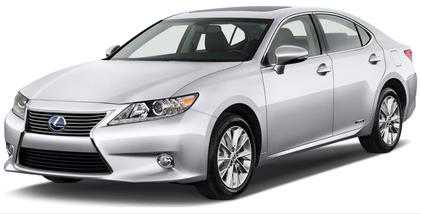 2014 Lexus ES