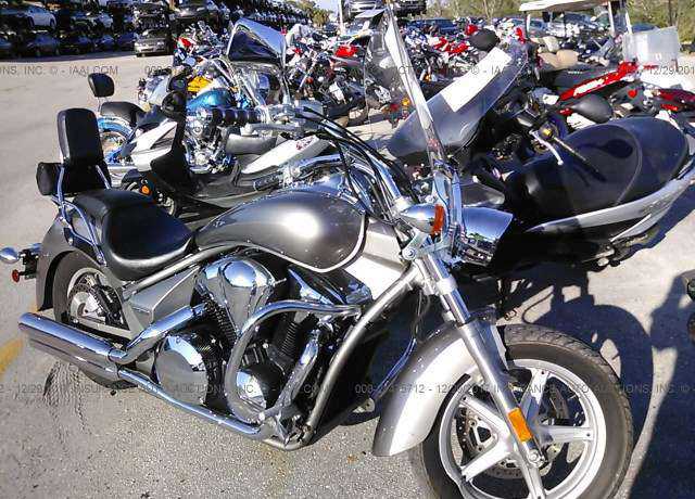 Honda VT1300 (Stateline)