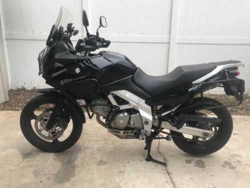 Suzuki DL650K