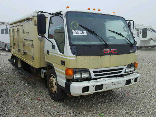 GMC W5