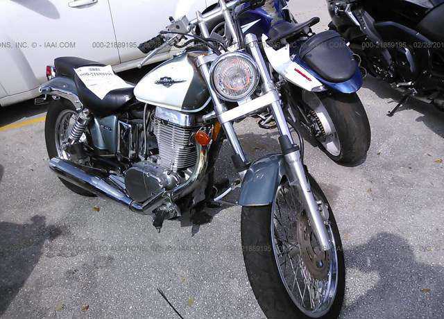 Suzuki LS650L