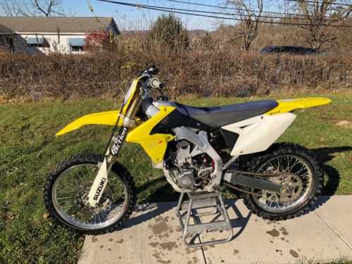 Suzuki RM-Z450
