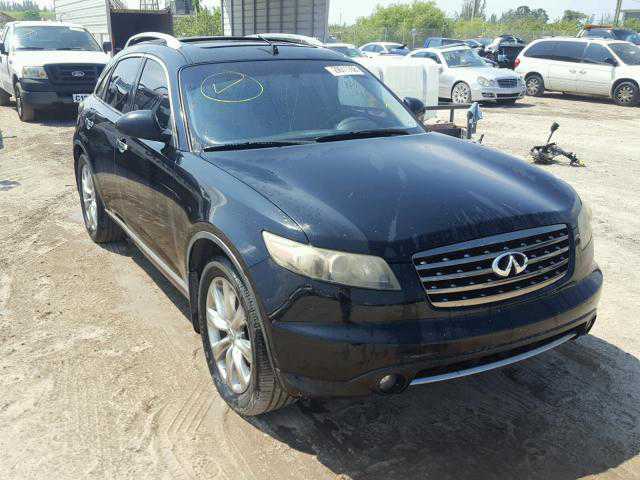 Infiniti FX45