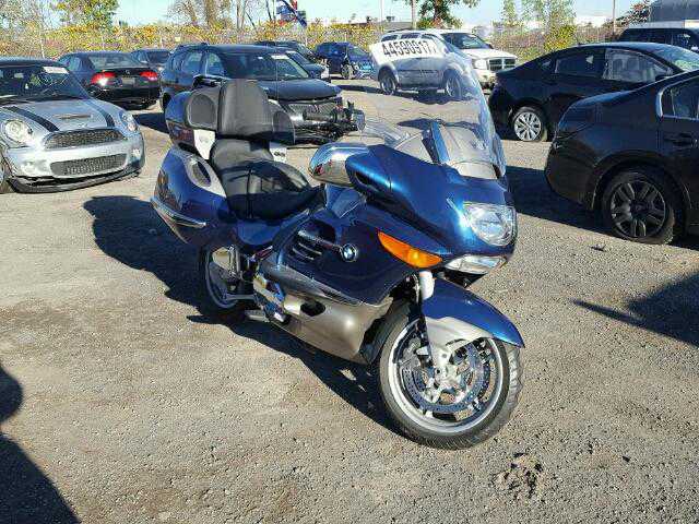 BMW K 1200 LT