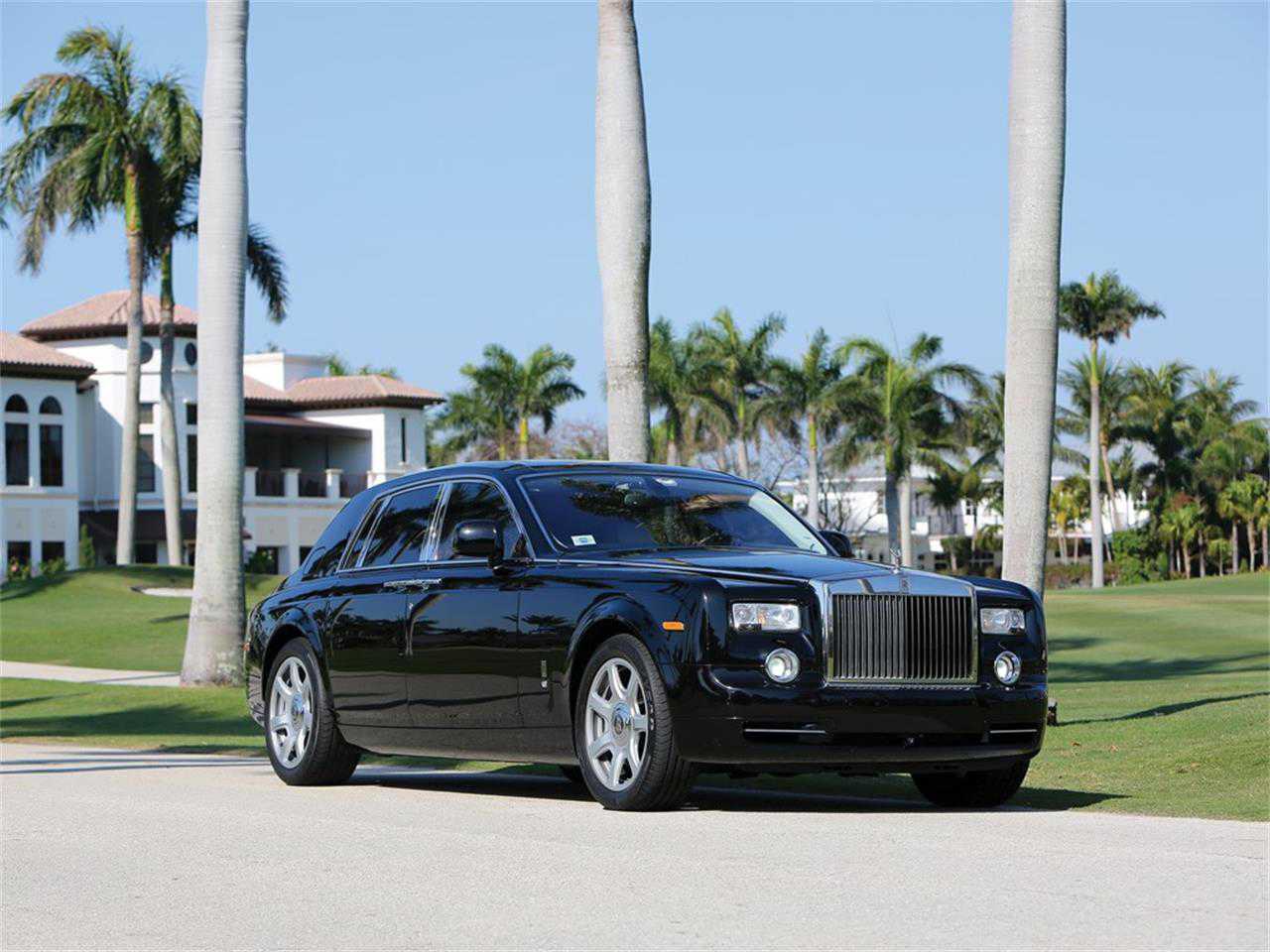 Rolls-Royce Phantom
