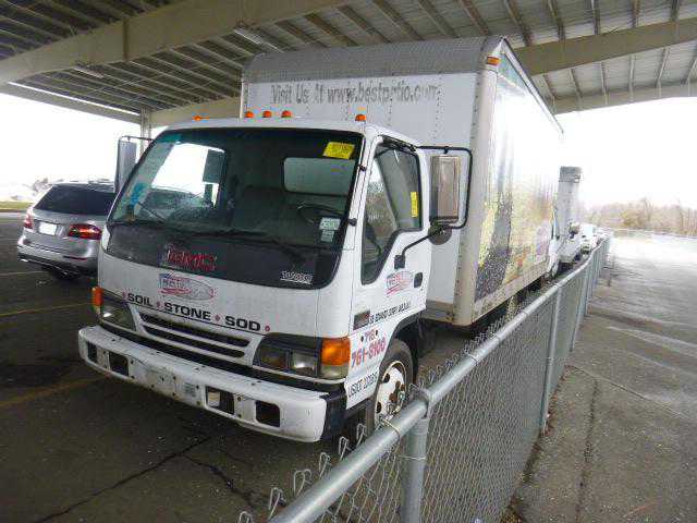 GMC W5