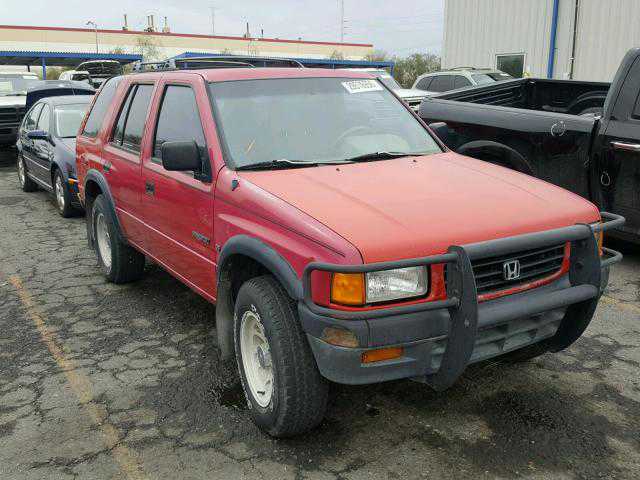 Honda Passport
