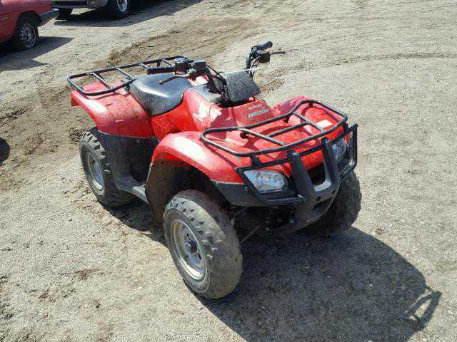 Honda FourTrax