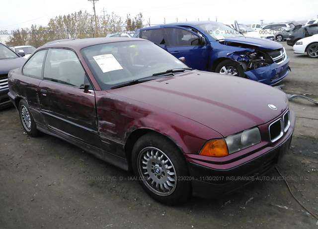 BMW 318iS