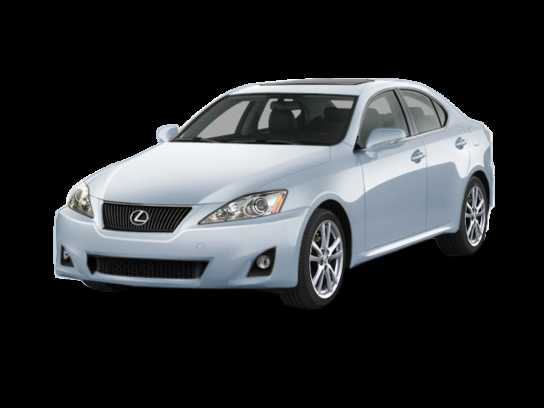 2012 Lexus IS