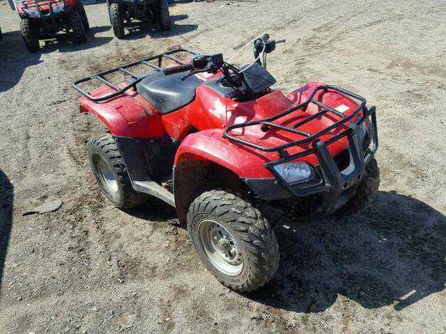 Honda FourTrax