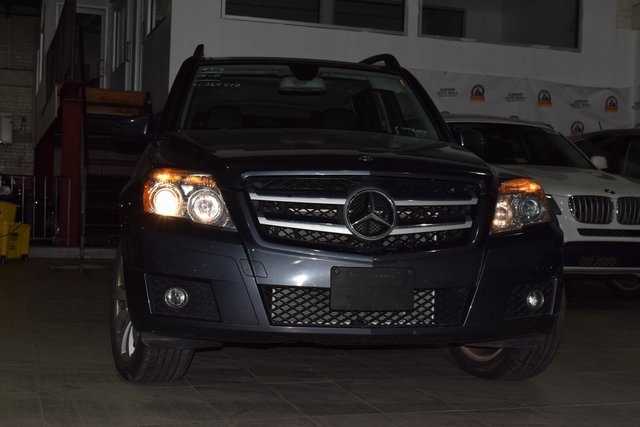 2010 Mercedes-Benz GLK-Class