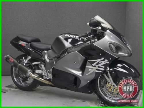 Suzuki GSX1300R