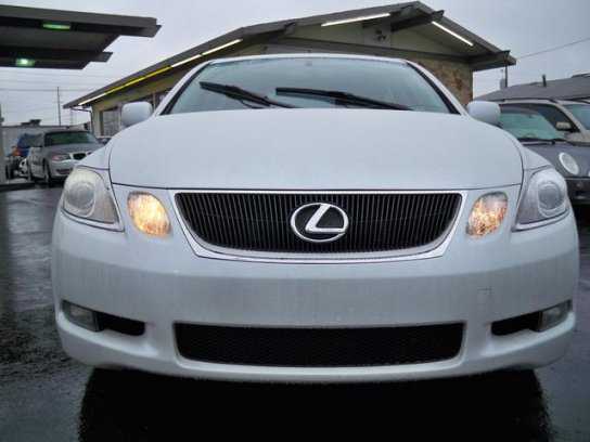 2006 Lexus GS
