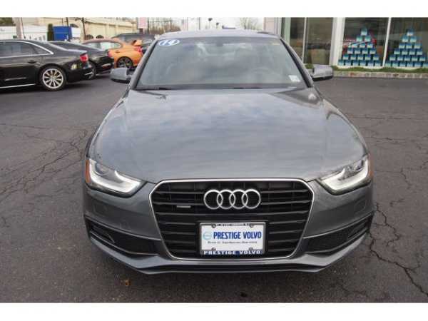 2014 Audi A4