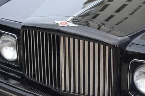 Bentley Turbo