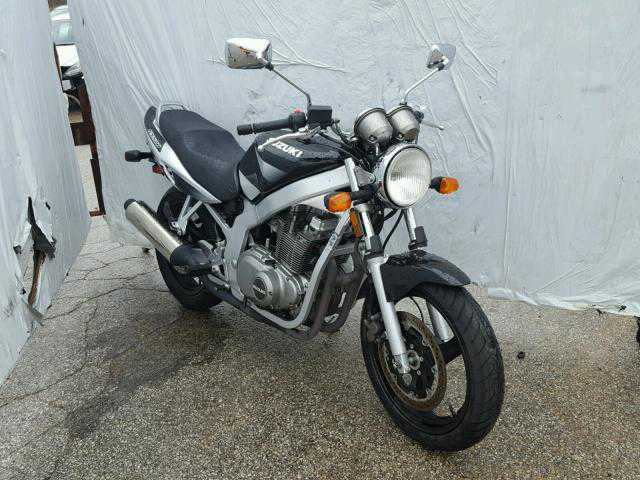 Suzuki GS500K