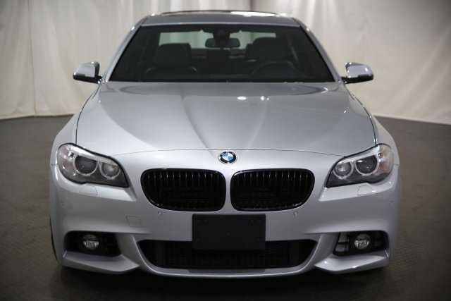 2015 BMW 535i