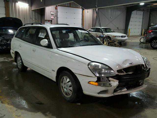 Daewoo NUBIRA
