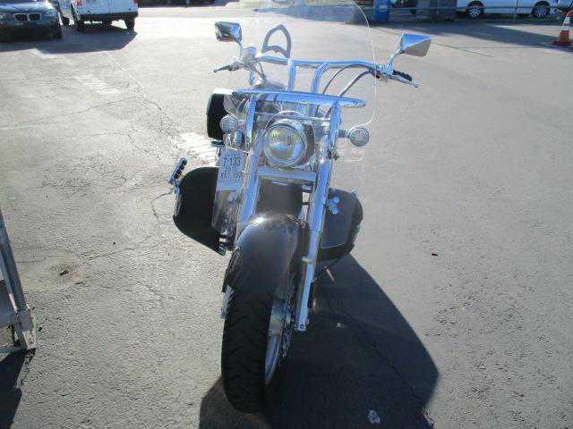 Honda VT1300 (Interstate)