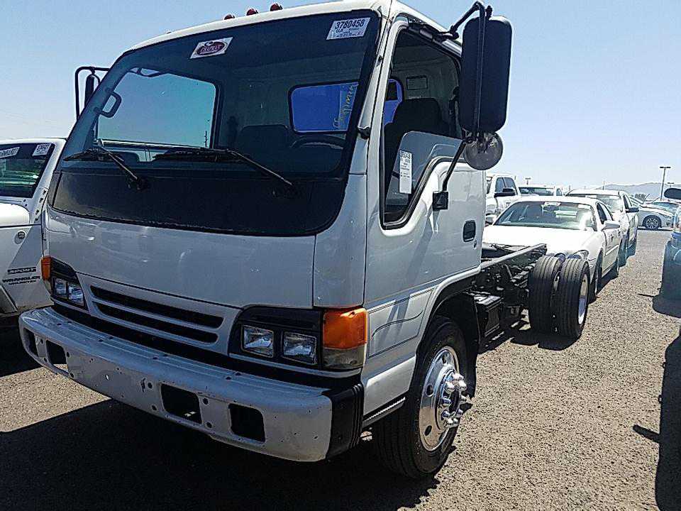 Isuzu NQR