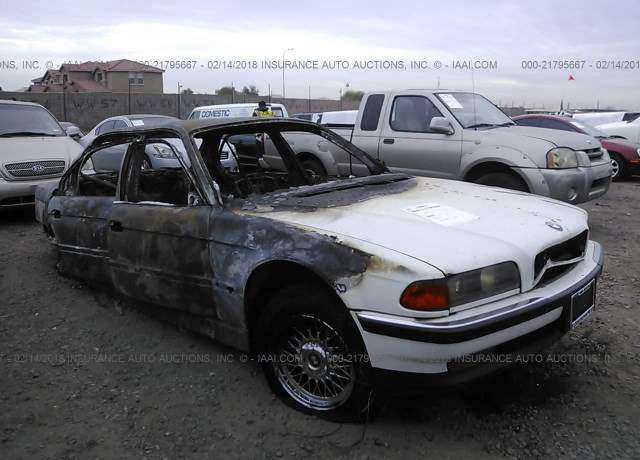 BMW 740Li