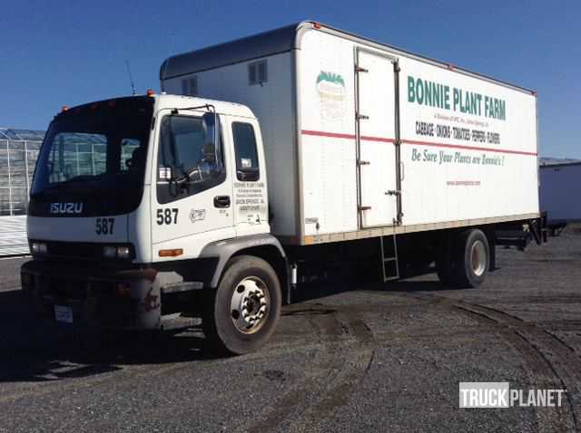 Isuzu T7F
