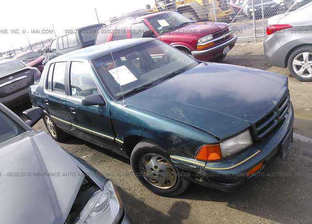 Dodge Spirit