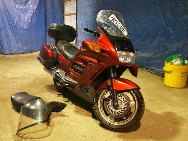 Honda ST1100