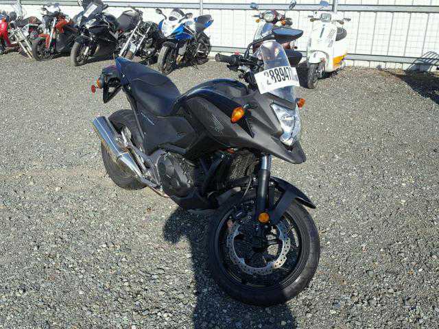 Honda NC700X