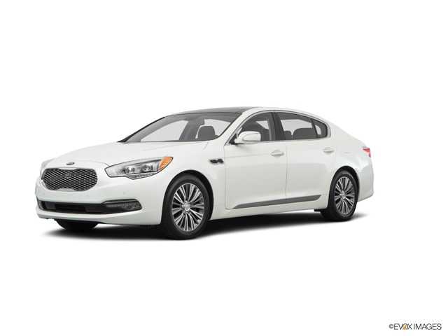 Kia K900